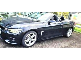 bmw cab 430i 252 ch bva8 luxury