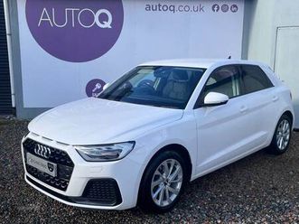 2019 audi a1 30 tfsi sport 5dr