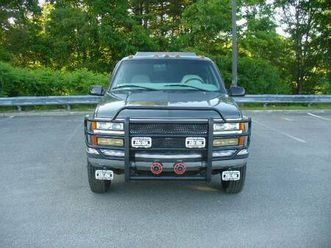 1999 chevrolet k3500 1 ton 4x4 dually