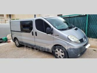 cabine approfondie extra l2h1 1200kg 2.5 dci 150