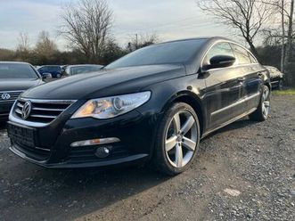 volkswagen passat cc basis