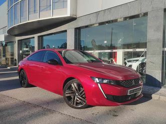 peugeot 508 gt first edition 2.0 hdi