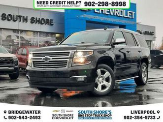 used 2019 chevrolet tahoe premier