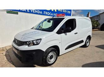 peugeot partner 1.5 hdi 102cv premium