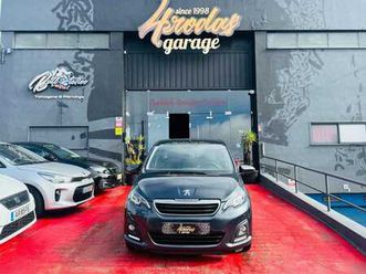 peugeot 108 1.0 vti active