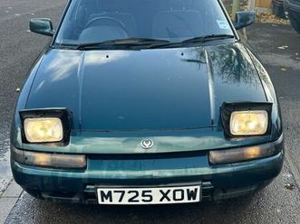 classic / vintage mazda, 323, hatchback, 1994, manual, 1598 (cc), 5 doors