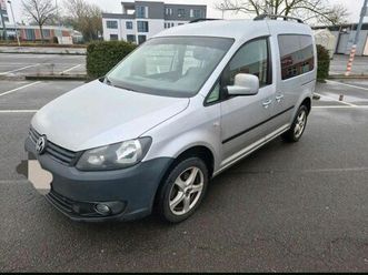 vw caddy 1.6 tdi