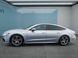 audi s7 sportback 3.0 tdi 253 kw