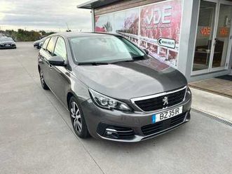 peugeot 308 sw 1.5 bluehdi business line