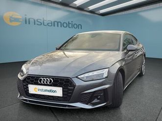 audi a5 sportback 35 tfsi s line 110 kw