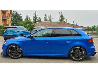 rs3 sportback 2.5 tfsi quattro s-tronic