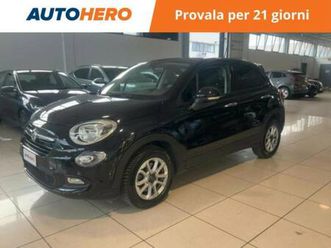 500x 500x 1.6 multijet 120 cv dct pop star