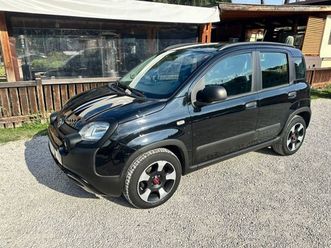 panda 3ª serie panda 1.0 hybrid city cross iva esposta 12 mesi garanzia aziendale