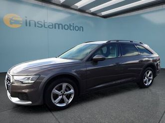 audi a6 allroad quattro 50 tdi 210 kw