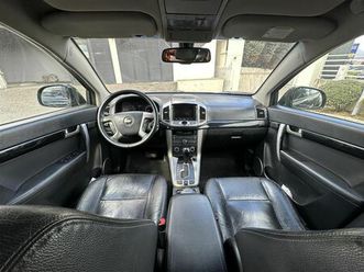 chevrolet captiva automat 2013