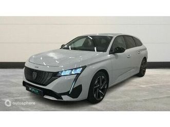 peugeot 308 sw 1.5 bluehdi 130ch s&s allure eat8