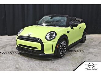mini convertible 2024