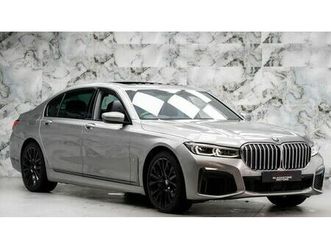 bmw 7 series 3.0 745le 12kwh m sport auto xdrive euro 6 (start/stop) 4dr
