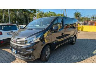 fiat talento 2019, 9 posti, 53.000 km,passo corto
