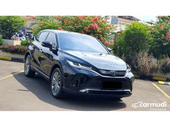 2021 toyota harrier 2.0 suv - kondisi super nego sampai jadi
