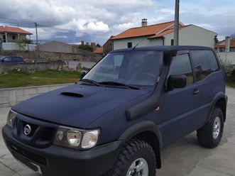 nissan terrano 4x4 dezembro/05