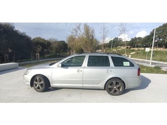 skoda octavia carrinha - 1.9 tdi - sportline julho/09