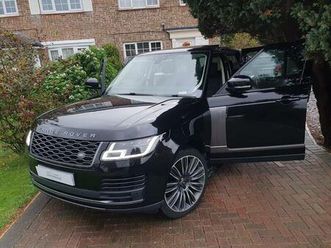 3.0 td v6 vogue auto 4wd euro 6 (start/stop) 5dr