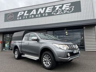 club cab 2.4 l did 181 cv intense