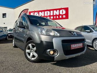 tepee 1.6 hdi 92ch outdoor