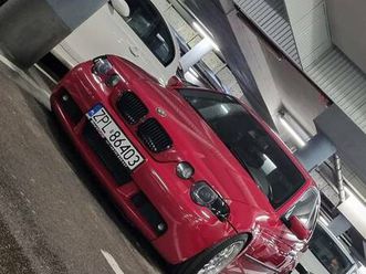 bmw e46 compact 320td godziszów - sprzedajemy.pl