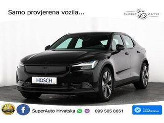 polestar 2 standard range 69 kwh 272 ks, led+tem+gr sjed+virt+pdc+360, 2024 god.