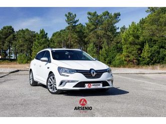 renault megane sport tourer 1.5 blue dci gt line