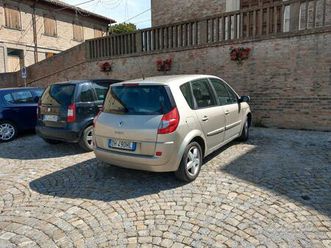 renault scenic ii 1.5 dci