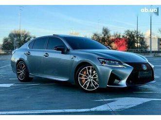 lexus gs 2015
