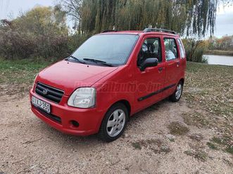 suzuki wagon r+ 1.3 glx 4wd ac