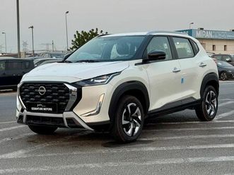 nissan magnite nissan magnite acenta 1.0l turbo petrol automatic