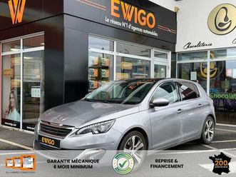 ii (2) 1.2 puretech 130 ch feline eat6 - distribution faite