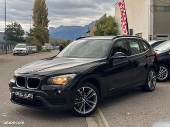 bmw x1 xdrive 28ia 245 luxe