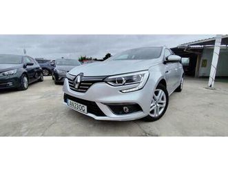 renault megane sport tourer 1.5 dci limited