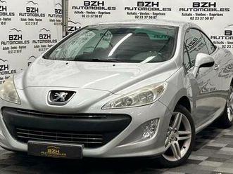 2.0 hdi140 fap feline garantie 12 mois