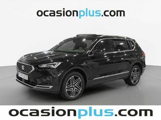 seat tarraco 1.5 tsi s&s xcellence plus (150 cv)