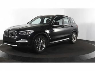 bmw x3 x3 18d executive