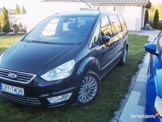 ford galaxy mk3 lift, 2.2 tdci. 200km. raszyn - sprzedajemy.pl