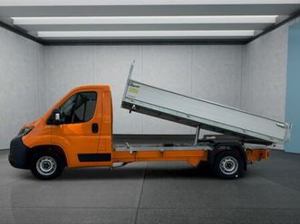 opel movano 3-seitenkipper 103 kw