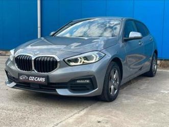 ② bmw118i automatique — bmw — 2ememain