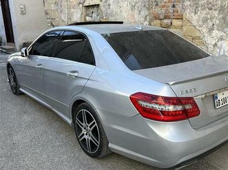 ❌okazion 2 dit❌ e550 b/g jo 4matik