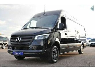 mercedes-benz sprinter 2022