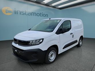 opel combo cargo l1h1 75 kw