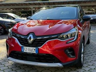renault captur tce 100 cv zen