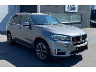 ② bmw x5 xdrive40e - hybride benzine - 2016 - 144.000km — bmw — 2ememain